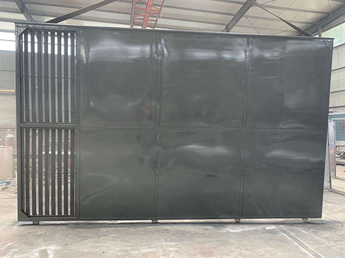 大型工業(yè)門2