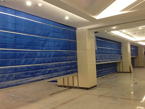 大型工業(yè)門3