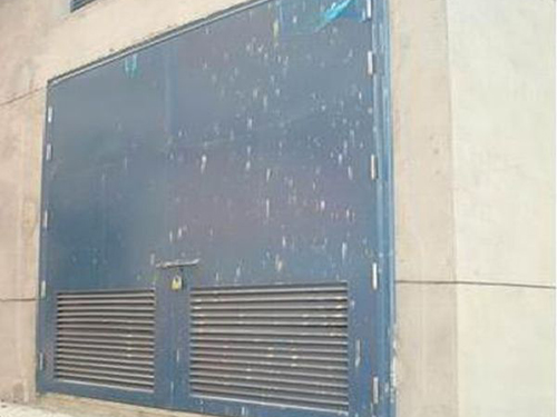 大型工業(yè)門4