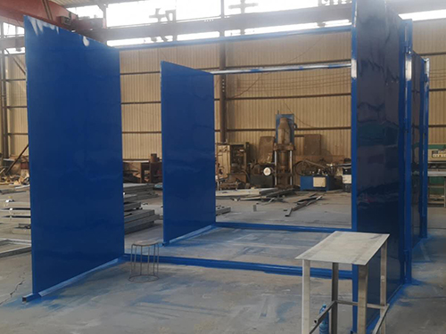 大型工業(yè)門5