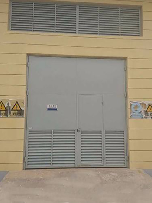 大型工業(yè)門7