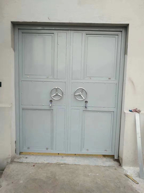 泄爆門窗的作用及維護